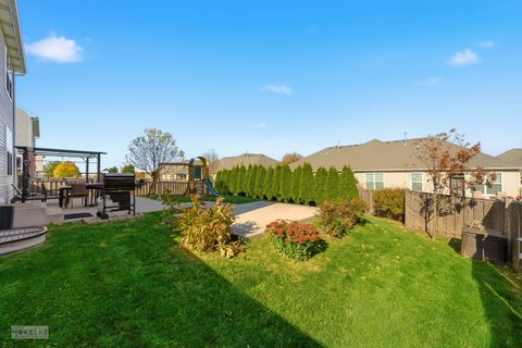 Tiny photo for 8115 Settlers Pond Way, Joliet, IL 60431 (MLS # 12510106)