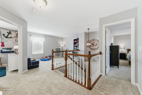 Tiny photo for 8115 Settlers Pond Way, Joliet, IL 60431 (MLS # 12510106)