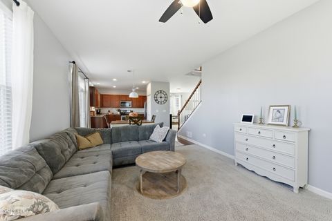 Tiny photo for 8115 Settlers Pond Way, Joliet, IL 60431 (MLS # 12510106)