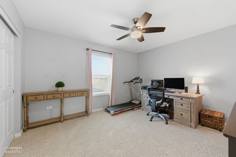 Tiny photo for 8115 Settlers Pond Way, Joliet, IL 60431 (MLS # 12510106)