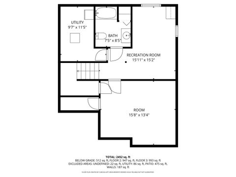 Tiny photo for 8115 Settlers Pond Way, Joliet, IL 60431 (MLS # 12510106)