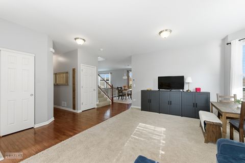 Tiny photo for 8115 Settlers Pond Way, Joliet, IL 60431 (MLS # 12510106)