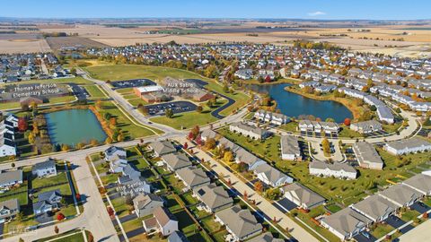 Tiny photo for 8115 Settlers Pond Way, Joliet, IL 60431 (MLS # 12510106)