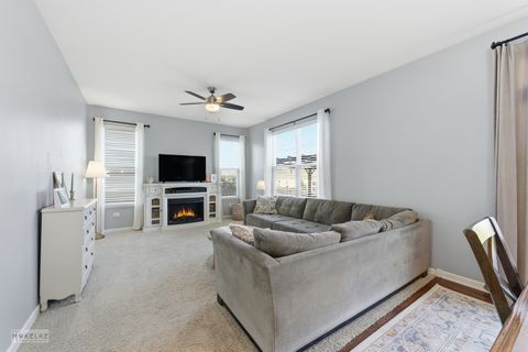 Tiny photo for 8115 Settlers Pond Way, Joliet, IL 60431 (MLS # 12510106)