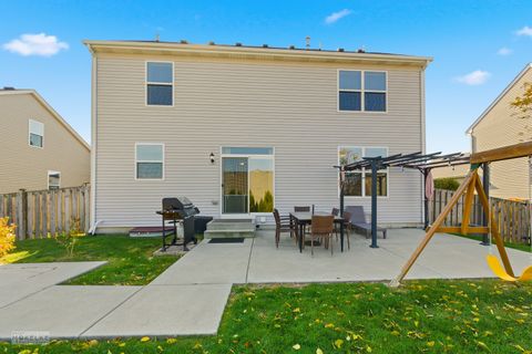 Tiny photo for 8115 Settlers Pond Way, Joliet, IL 60431 (MLS # 12510106)