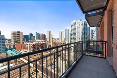 Tiny photo for 165 N Canal Street #1406, Chicago, IL 60606 (MLS # 12758639)