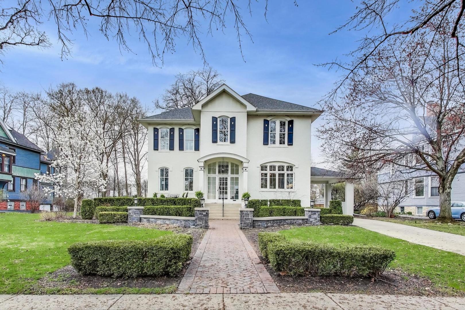 542 Thatcher Avenue