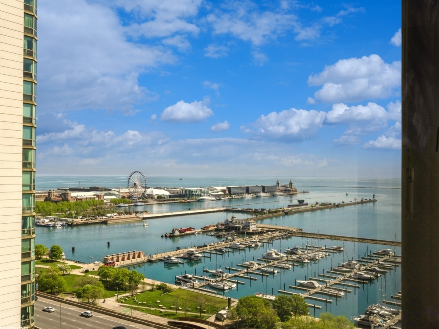 155 N HARBOR Drive 1607