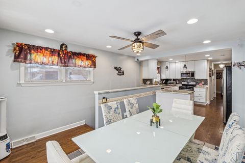 Tiny photo for 4109 Wenonah Avenue, Stickney, IL 60402 (MLS # 12521030)