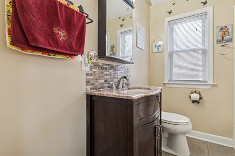 Tiny photo for 4109 Wenonah Avenue, Stickney, IL 60402 (MLS # 12521030)