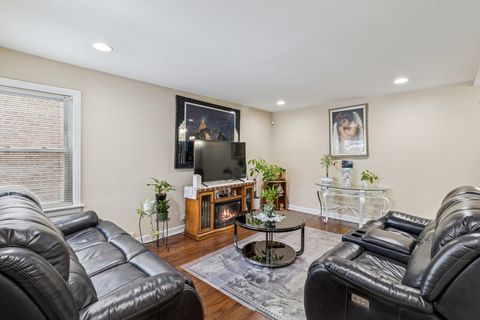 Tiny photo for 4109 Wenonah Avenue, Stickney, IL 60402 (MLS # 12521030)