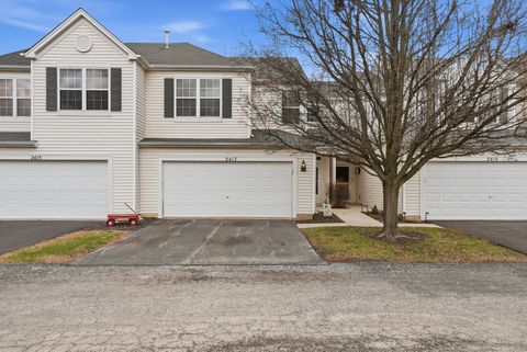 Photo of 2417 BRUSH HILL Circle, Joliet, IL 60432 (MLS # 12598744)