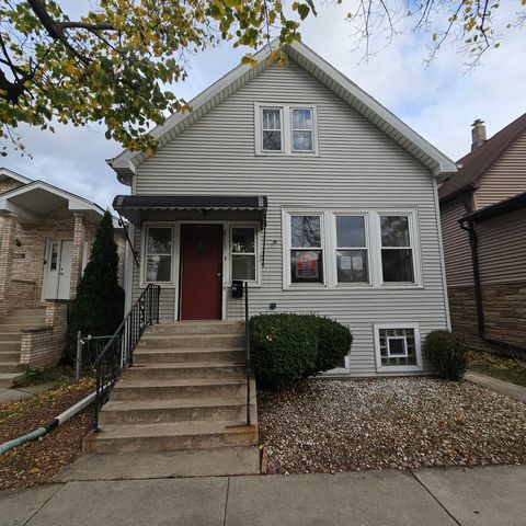 A home in Chicago