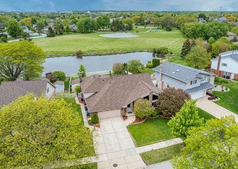 Tiny photo for 9040 Frances Lane, Orland Park, IL 60462 (MLS # 12636221)