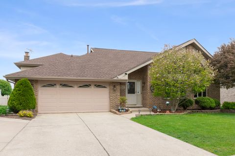 Tiny photo for 9040 Frances Lane, Orland Park, IL 60462 (MLS # 12636221)