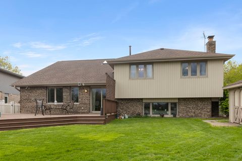 Tiny photo for 9040 Frances Lane, Orland Park, IL 60462 (MLS # 12636221)