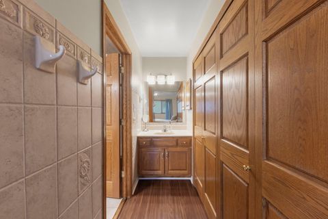 Tiny photo for 9040 Frances Lane, Orland Park, IL 60462 (MLS # 12636221)