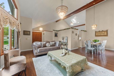 Tiny photo for 9040 Frances Lane, Orland Park, IL 60462 (MLS # 12636221)