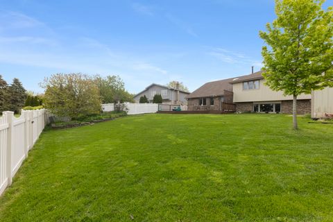 Tiny photo for 9040 Frances Lane, Orland Park, IL 60462 (MLS # 12636221)
