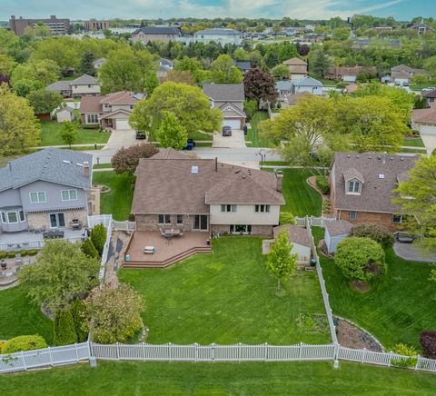 Tiny photo for 9040 Frances Lane, Orland Park, IL 60462 (MLS # 12636221)