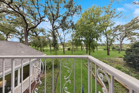 A home in Oak Brook