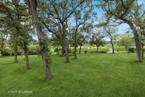 A home in Oak Brook