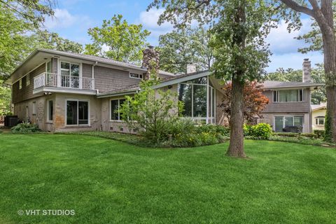 A home in Oak Brook