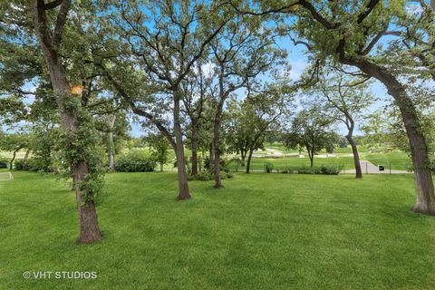 A home in Oak Brook