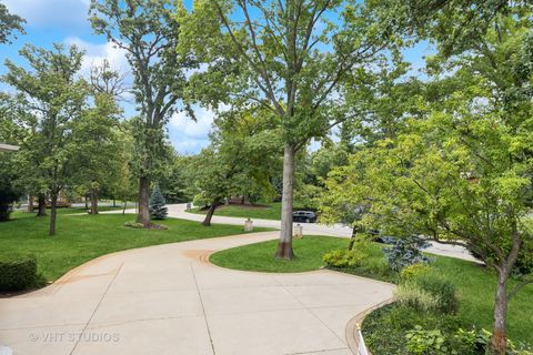 A home in Oak Brook