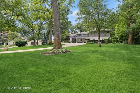 A home in Oak Brook