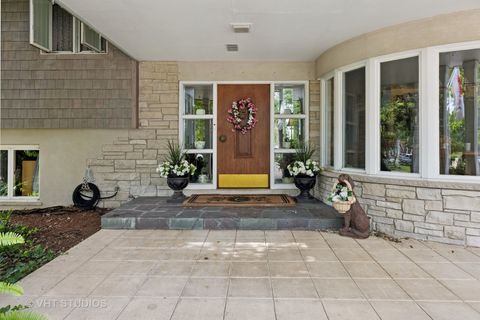 A home in Oak Brook