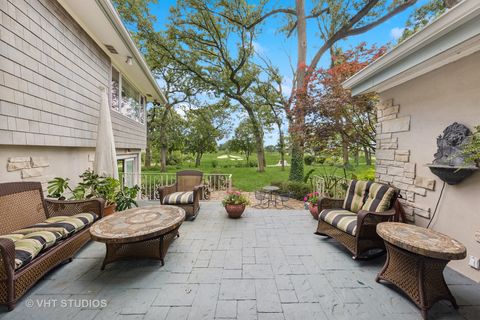 A home in Oak Brook