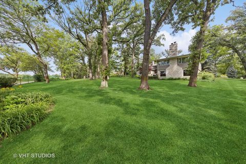 A home in Oak Brook