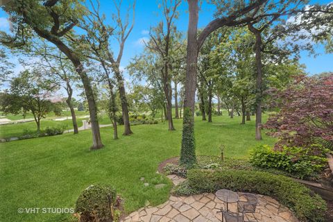 A home in Oak Brook