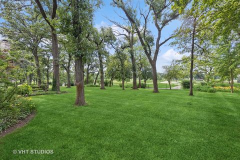 A home in Oak Brook