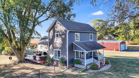 Tiny photo for 151 County 1700 E Road E, Villa Grove, IL 61956 (MLS # 12496886)