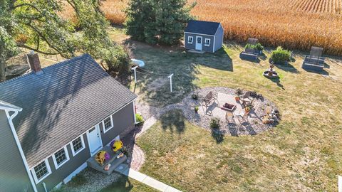 Tiny photo for 151 County 1700 E Road E, Villa Grove, IL 61956 (MLS # 12496886)