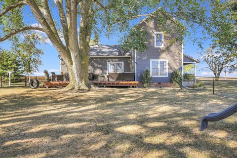 Tiny photo for 151 County 1700 E Road E, Villa Grove, IL 61956 (MLS # 12496886)