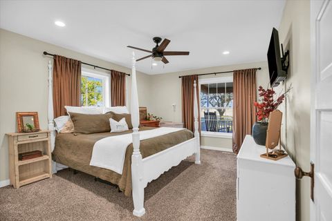 Tiny photo for 151 County 1700 E Road E, Villa Grove, IL 61956 (MLS # 12496886)