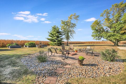 Tiny photo for 151 County 1700 E Road E, Villa Grove, IL 61956 (MLS # 12496886)