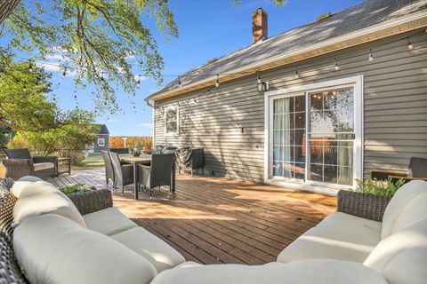 Tiny photo for 151 County 1700 E Road E, Villa Grove, IL 61956 (MLS # 12496886)