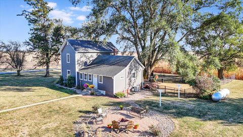 Tiny photo for 151 County 1700 E Road E, Villa Grove, IL 61956 (MLS # 12496886)