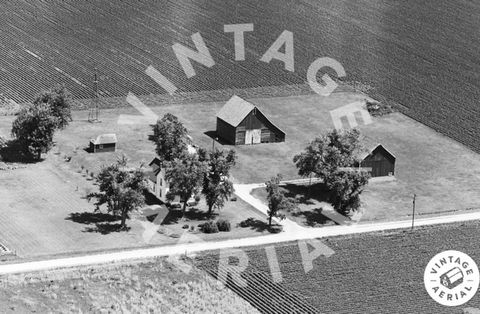 Tiny photo for 151 County 1700 E Road E, Villa Grove, IL 61956 (MLS # 12496886)