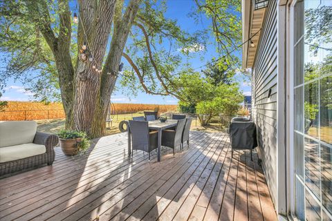 Tiny photo for 151 County 1700 E Road E, Villa Grove, IL 61956 (MLS # 12496886)