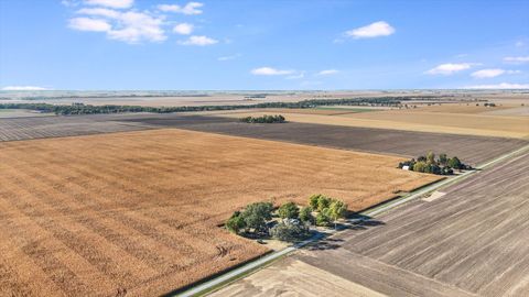 Tiny photo for 151 County 1700 E Road E, Villa Grove, IL 61956 (MLS # 12496886)