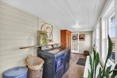 Tiny photo for 151 County 1700 E Road E, Villa Grove, IL 61956 (MLS # 12496886)