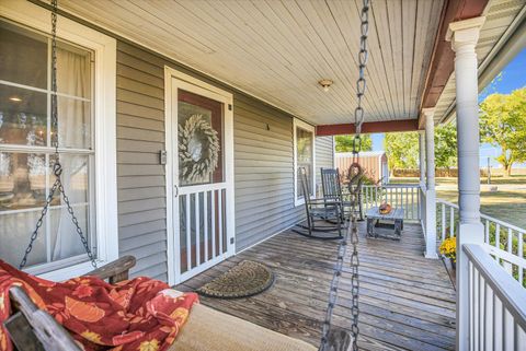 Tiny photo for 151 County 1700 E Road E, Villa Grove, IL 61956 (MLS # 12496886)