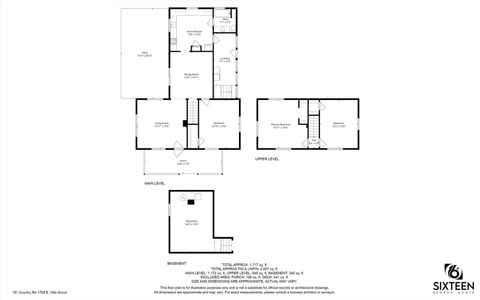 Tiny photo for 151 County 1700 E Road E, Villa Grove, IL 61956 (MLS # 12496886)