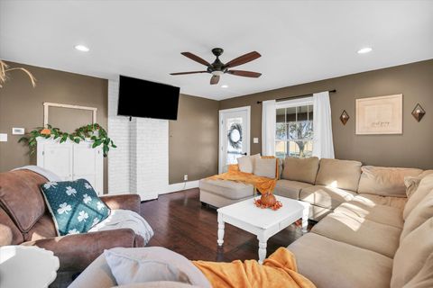 Tiny photo for 151 County 1700 E Road E, Villa Grove, IL 61956 (MLS # 12496886)