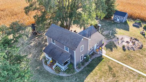 Tiny photo for 151 County 1700 E Road E, Villa Grove, IL 61956 (MLS # 12496886)